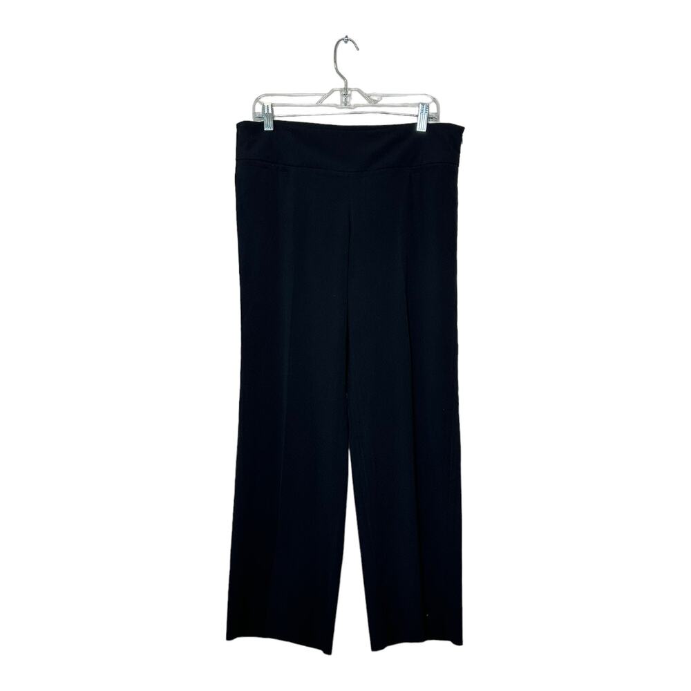 The Limited Cassidy fit black wide legs pants size 8